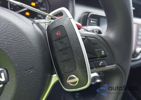 2023 Nissan Kicks Sv Xtronic Cvt from USA, damaged, VIN 3N1CP5CV9PL521926